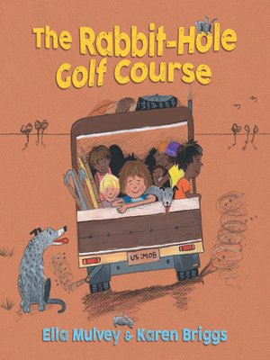 cover image of The Rabbit-Hole Golf Course